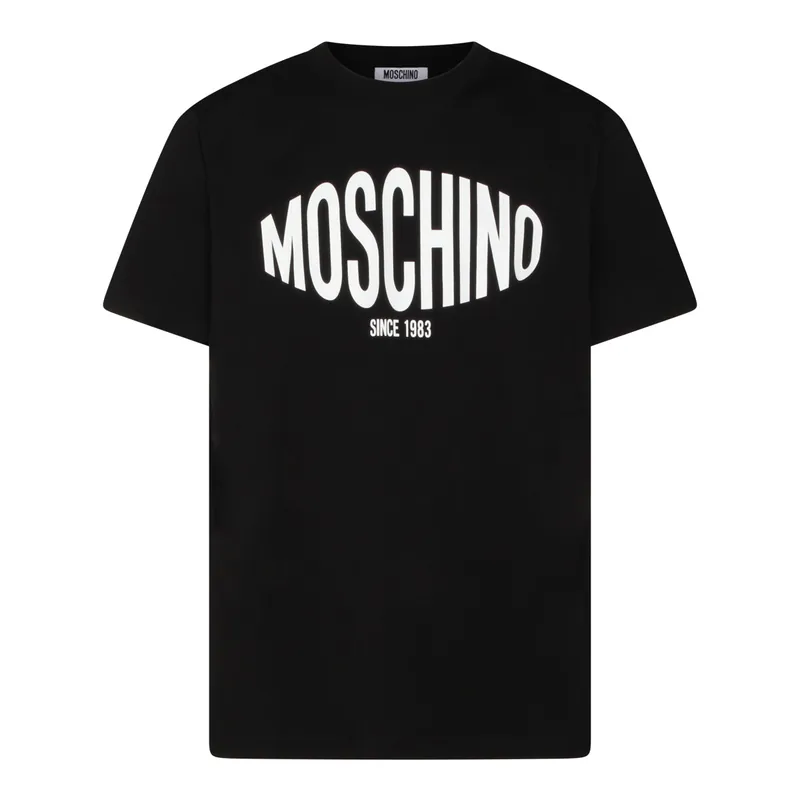 T-Shirts And Polos Black
