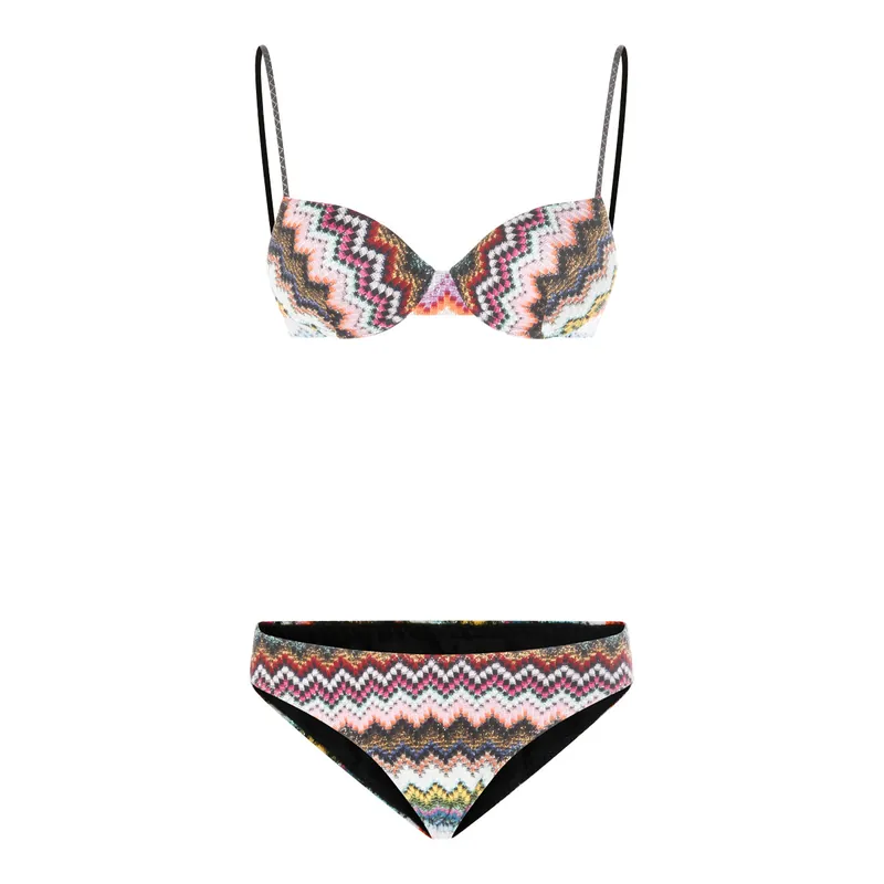 Sea Clothing Multi/Dark Base - Missoni