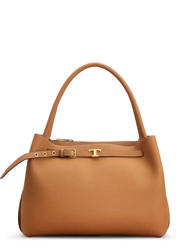Leather Handbag - Tod's