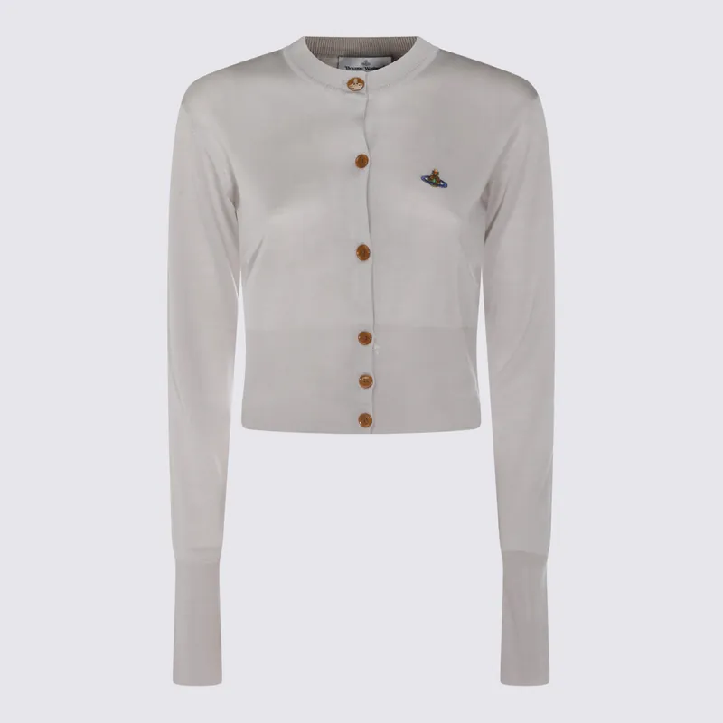Sweaters Light Grey - Vivienne Westwood