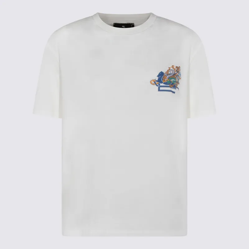 T-Shirts And Polos White