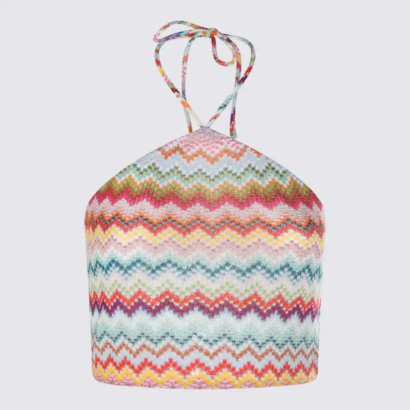 Top Multi/Light Base - Missoni