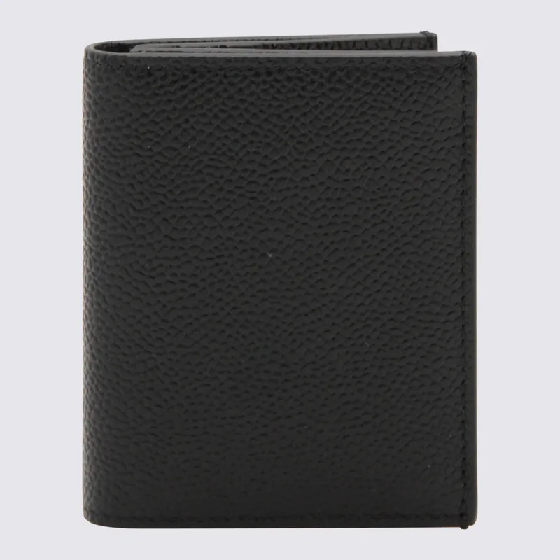 Wallets Black - Thom Browne