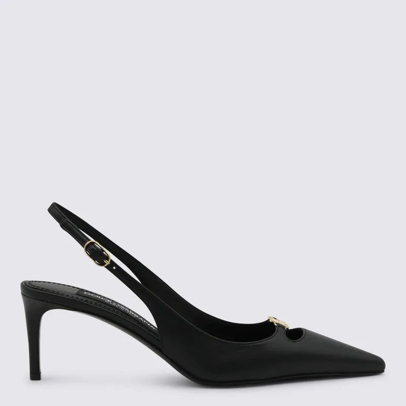 With Heel Scuri - Dolce & Gabbana