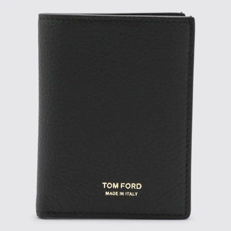 Wallets Black - Tom Ford