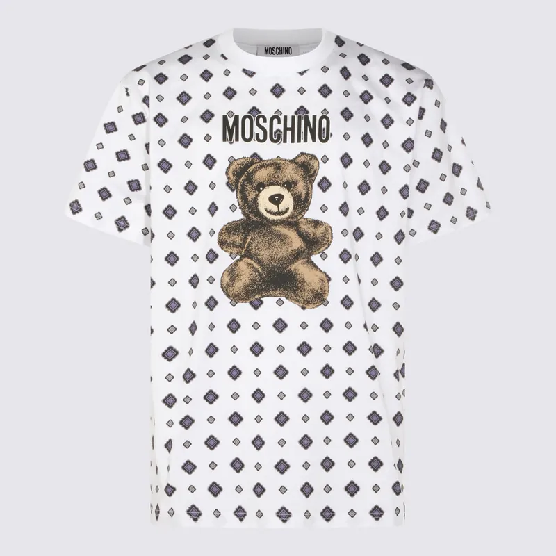 T-Shirts And Polos White