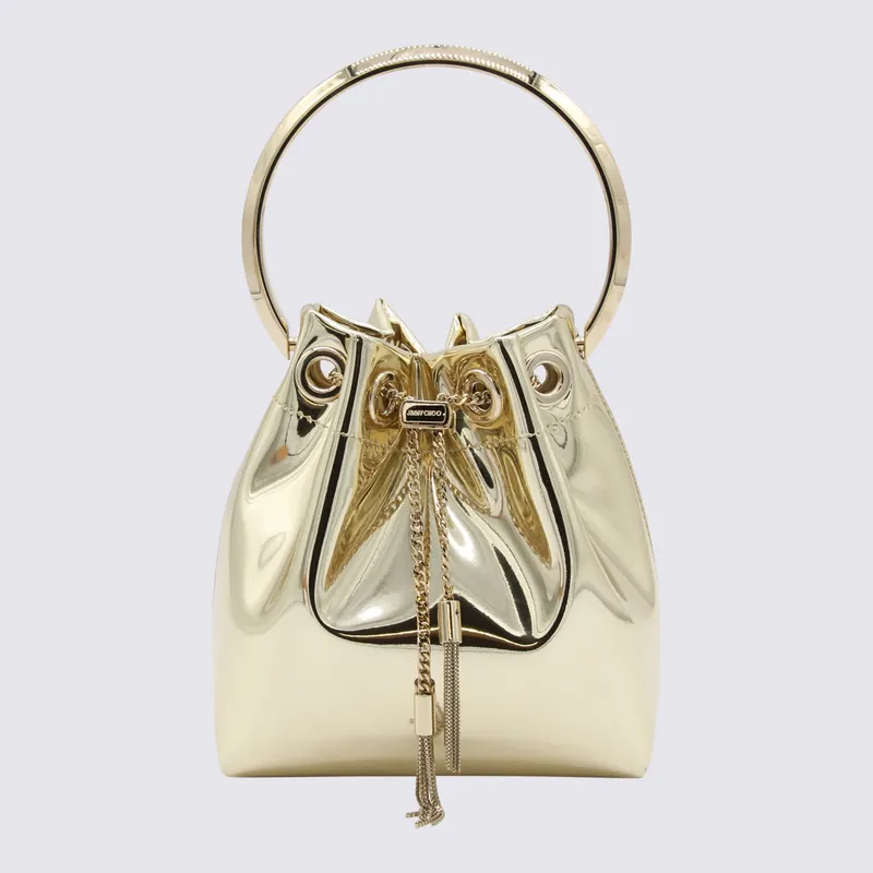 Bags Gold - Jimmy Choo