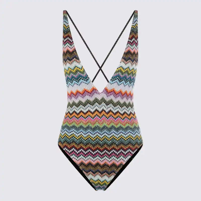 Sea Clothing Multi/Dark Base - Missoni