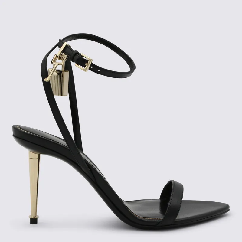 Sandals Black - Tom Ford