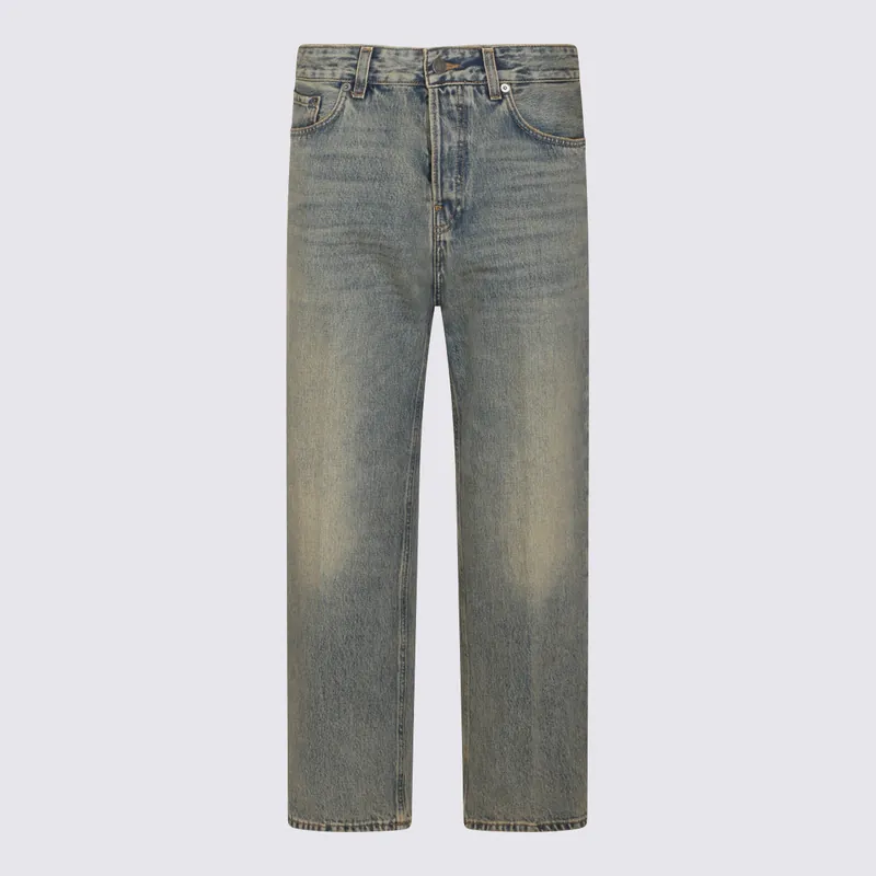 Jeans Earth Blue - Haikure