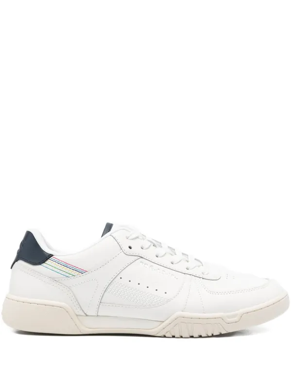 Leather Sneakers - PS Paul Smith