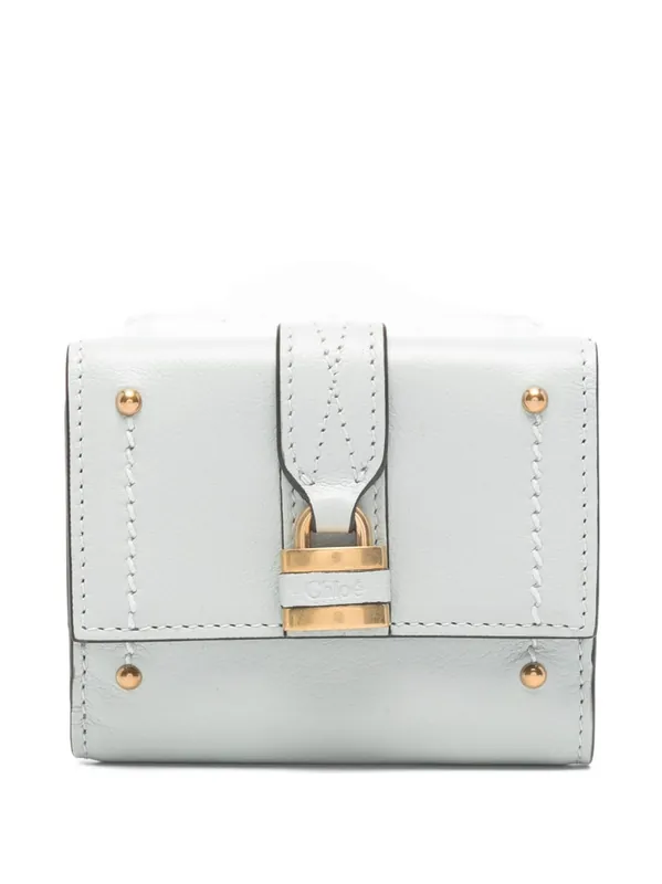 Paddington Leather Wallet - Chloé