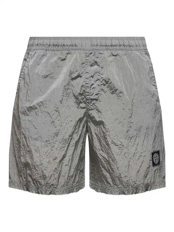 Logo Swimsuit - Stone Island