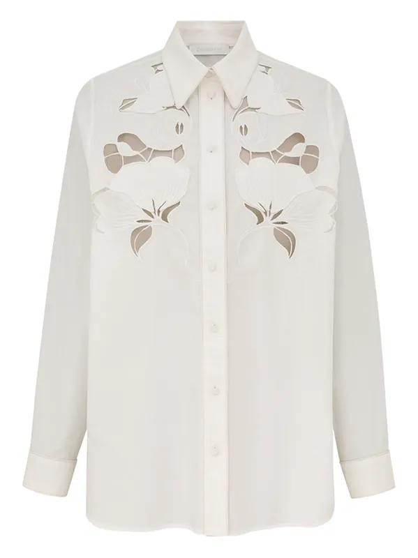 Daylight Cotton Shirt - Zimmermann