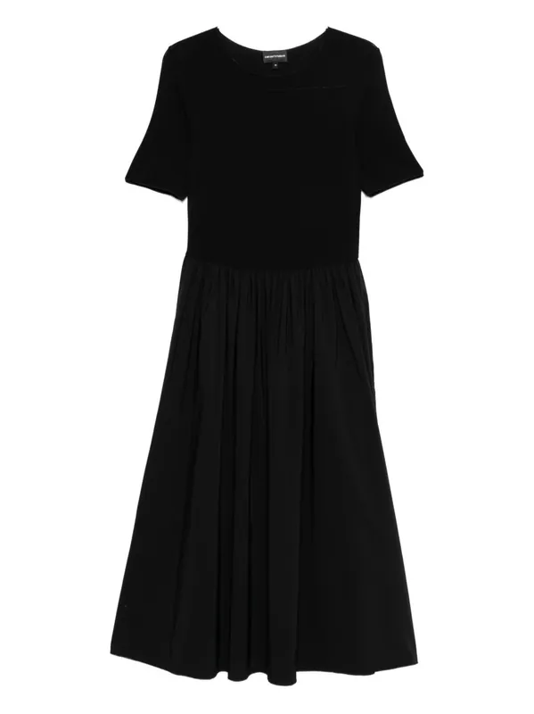 Midi Dress - Emporio Armani