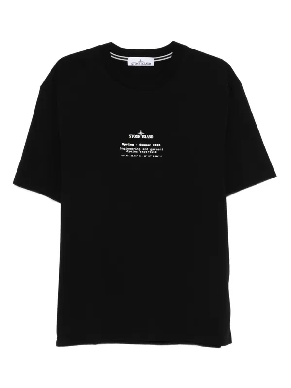 Logo Cotton T-Shirt