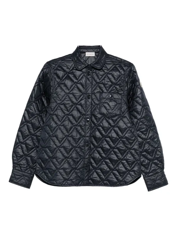 Nylon Overshirt - Moncler