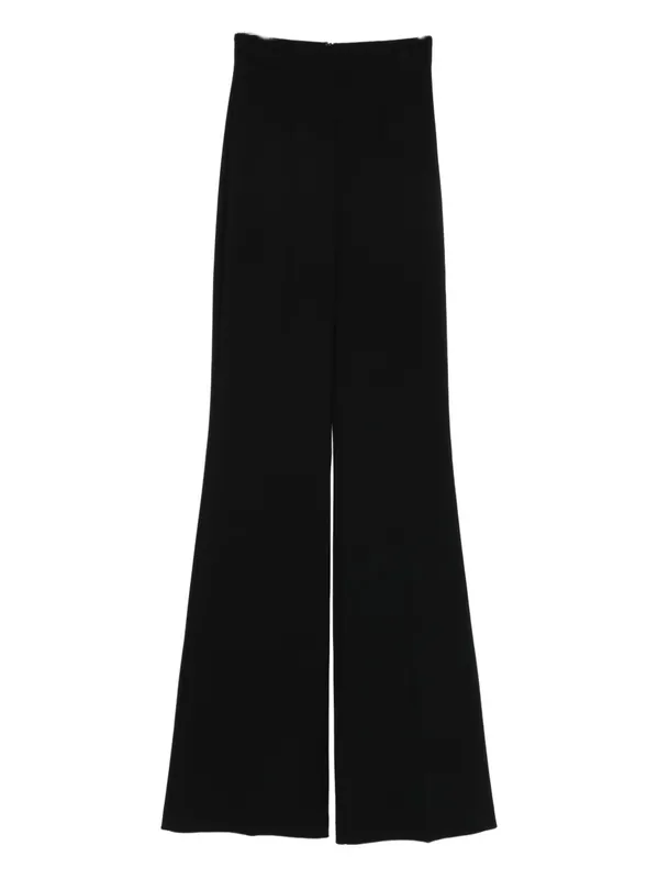 Flared Trousers - Sportmax Pre
