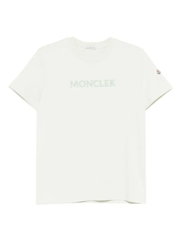 Logo Cotton T-Shirt