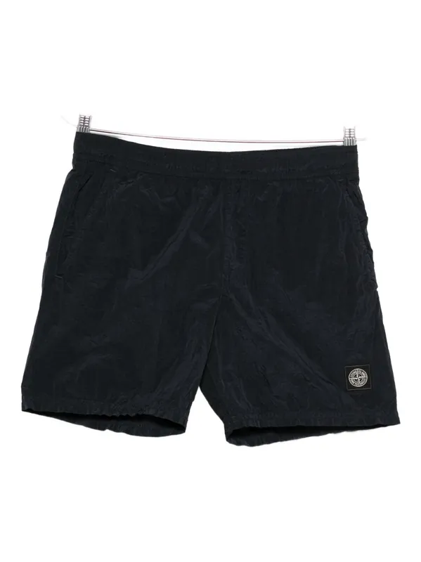 Logo Swimsuit - Stone Island