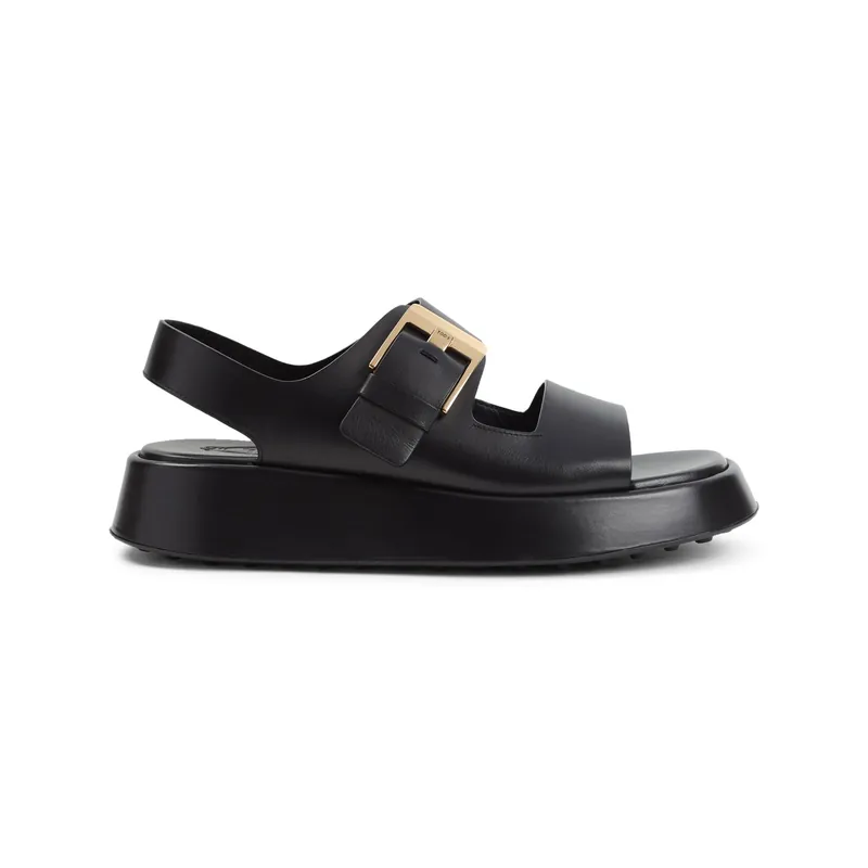 Sandals Black - Tod`S