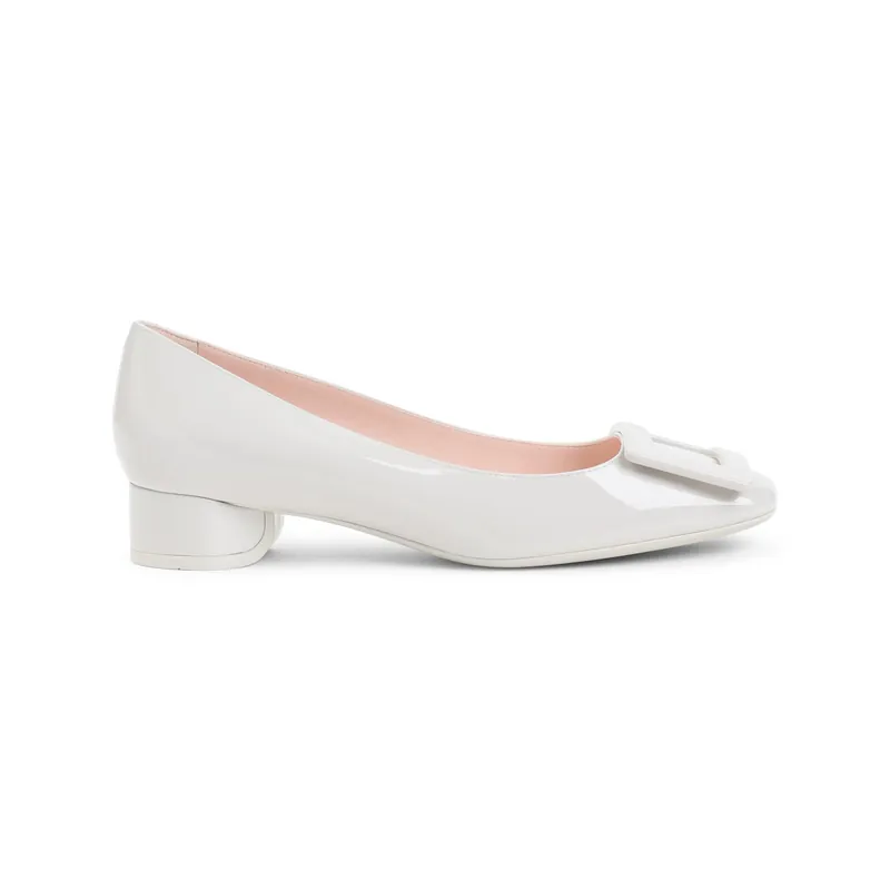 Pumps Grey - Roger Vivier