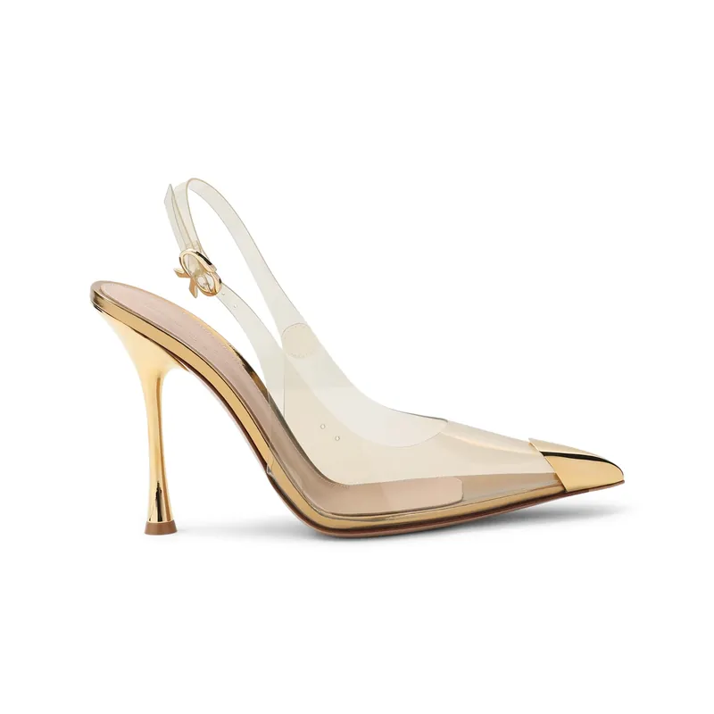 Pumps Metallic - Gianvito Rossi