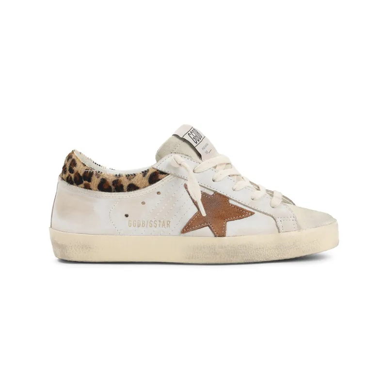 Sneakers Nude & Neutrals - Golden Goose