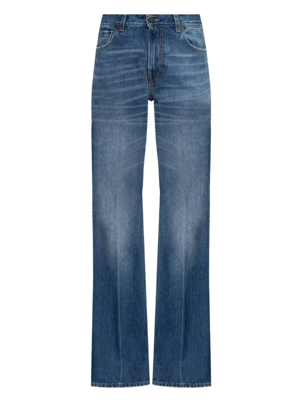 Flora Flared Jeans - Haikure