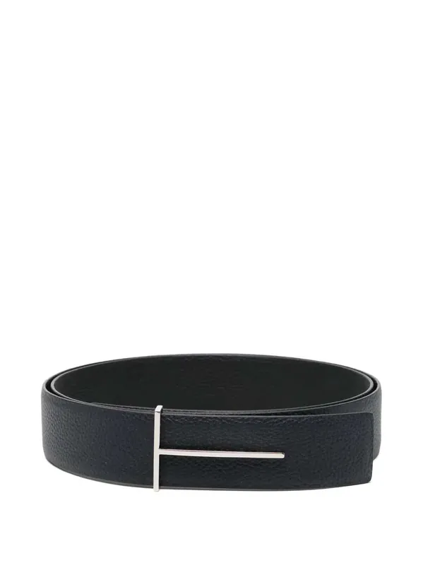 Reversible Leather Belt - Tom Ford
