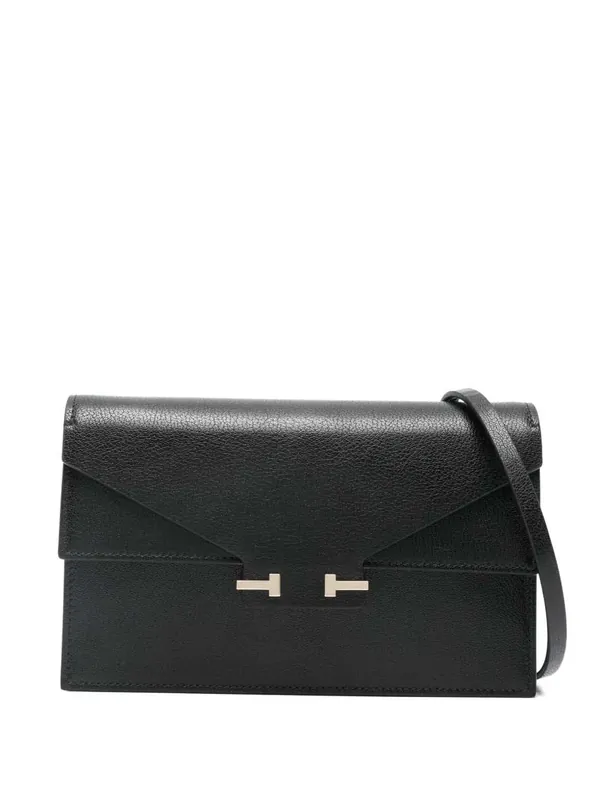 Mini Clutch With Aube Logo - Tom Ford
