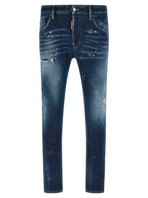 Skater Jeans Blue - Dsquared2
