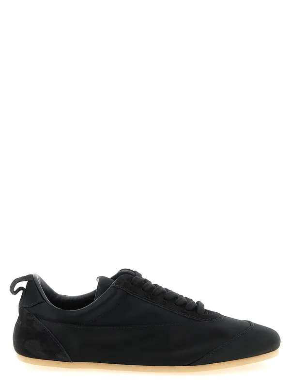 Etage Sneakers Black - Jil Sander
