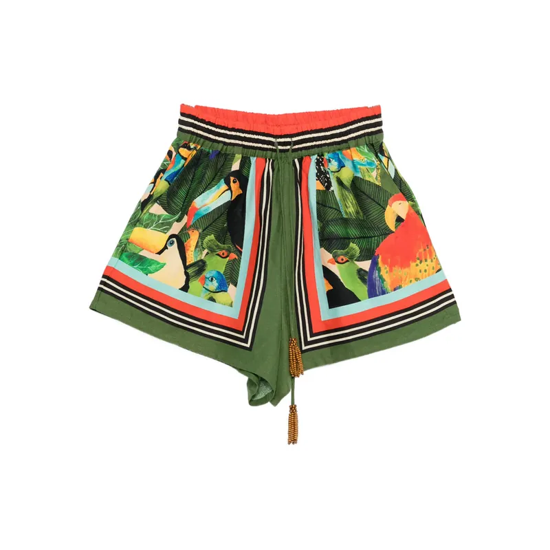 Shorts Green - Farm Rio