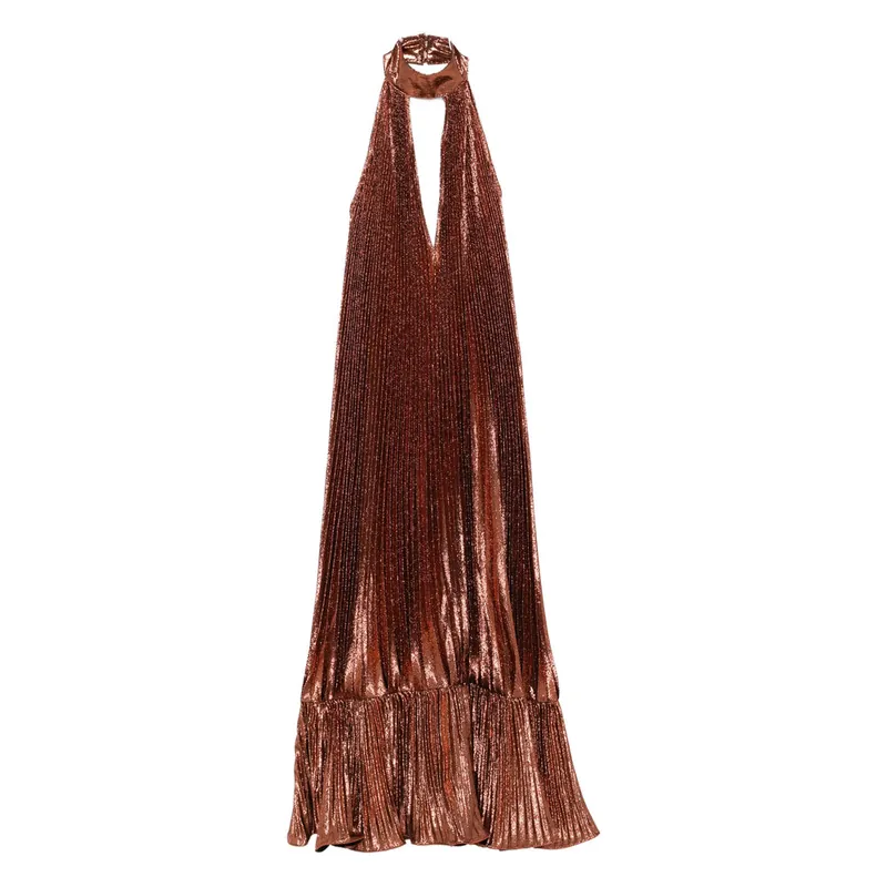 Dresses Brown - L'IdÉE