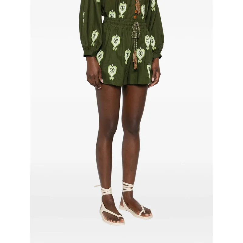 Shorts Green - Farm Rio