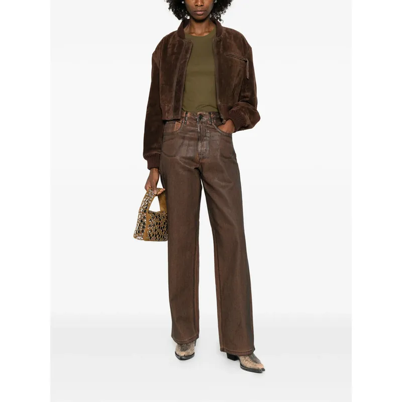 Denim Brown - Gestuz