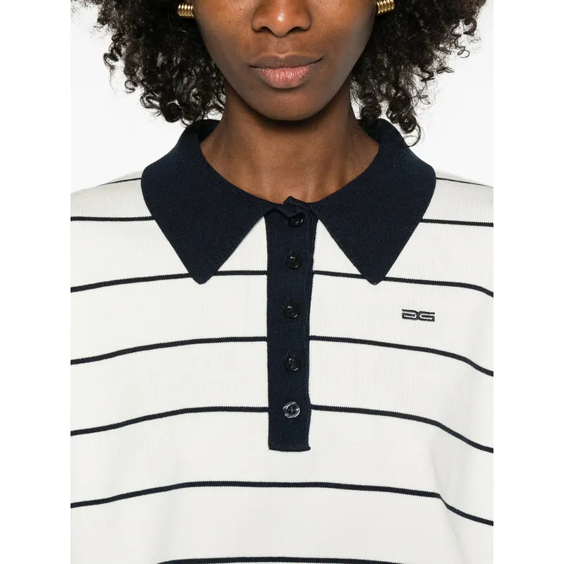 Sweaters White, Blue - Gestuz
