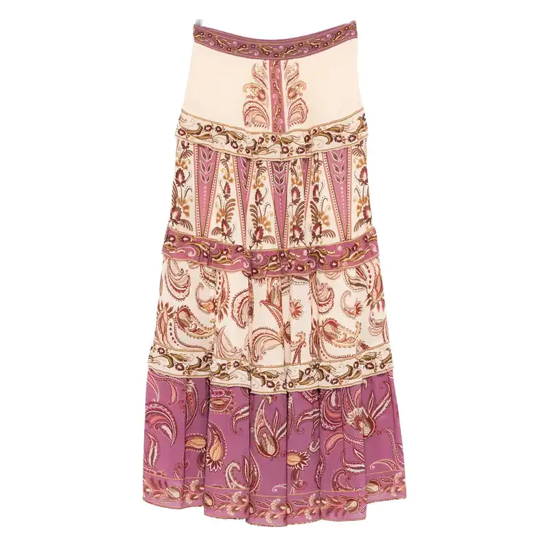 Skirts Purple, Neutral - Farm Rio