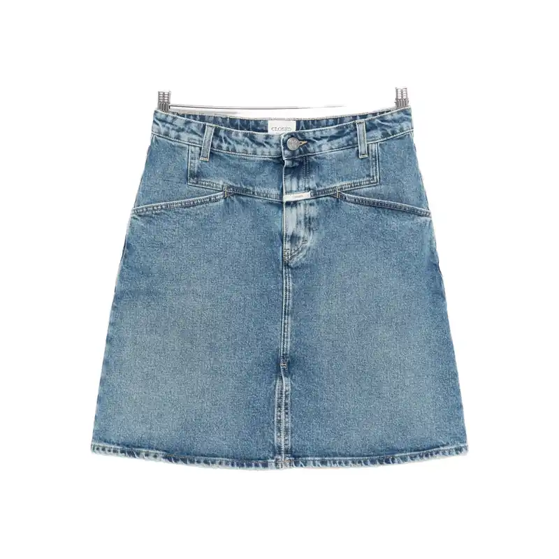 Skirts Blue - CLOSED