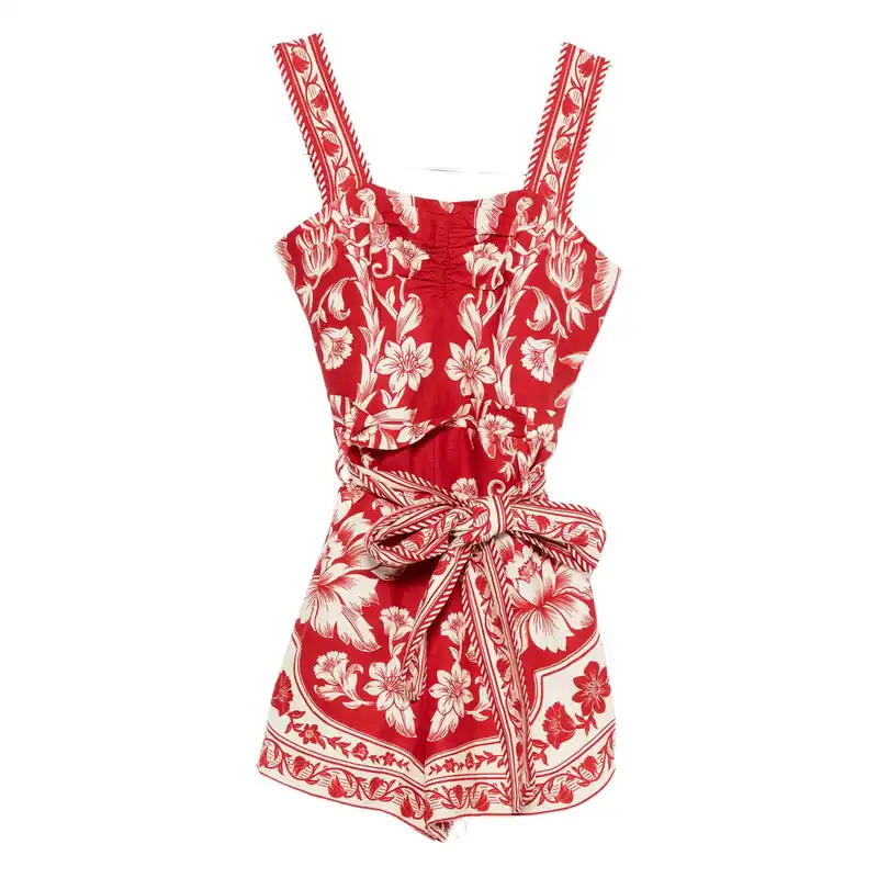 Dresses Red, White - Farm Rio