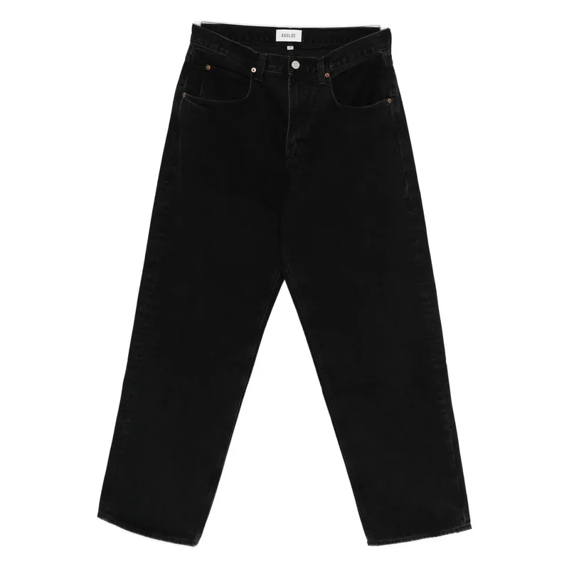 Denim Black - Agolde