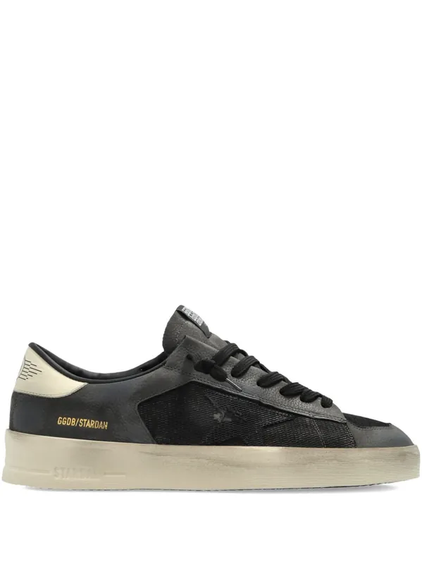 Stardan Leather Sneakers - Golden Goose