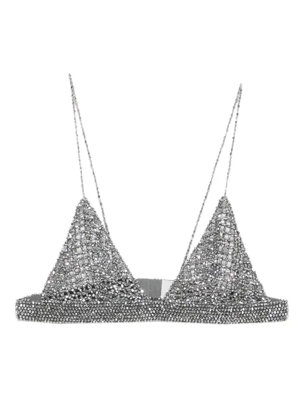 Embroidered Top - Golden Goose