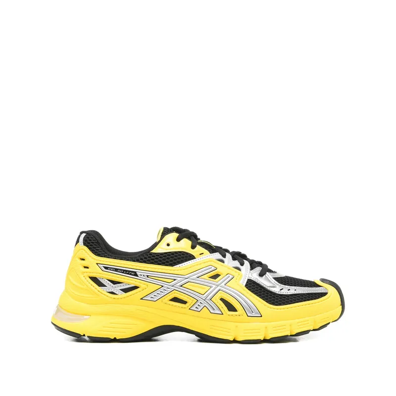 Sneakers Yellow, Black - Asics