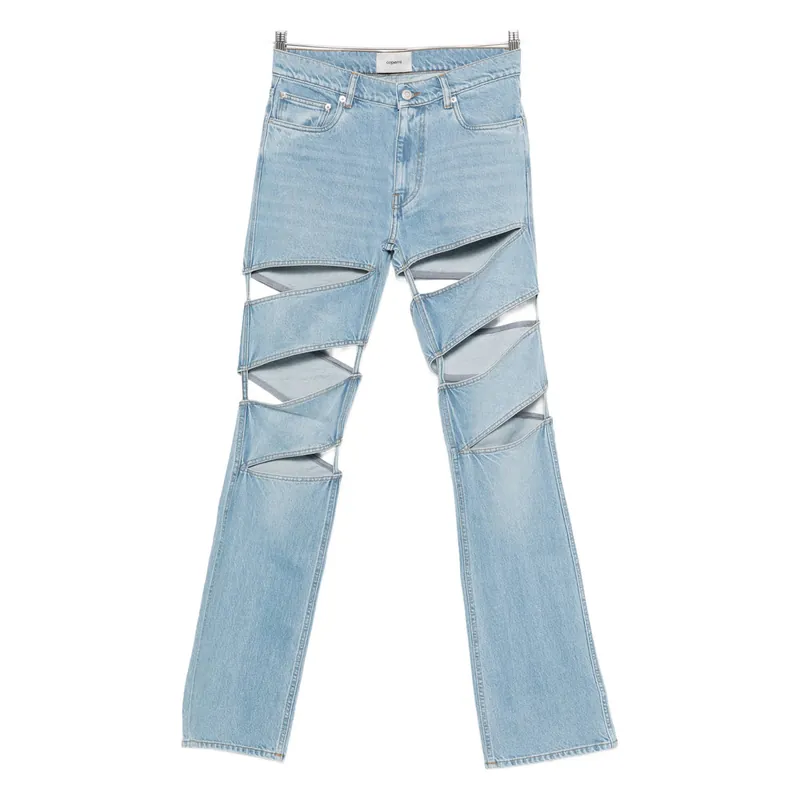 Denim Blue - Coperni