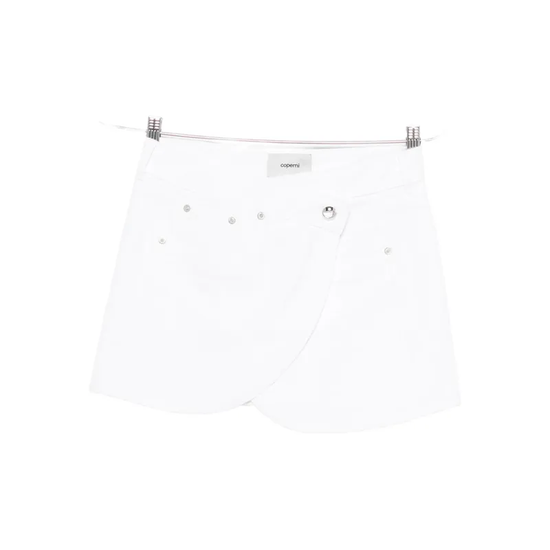 Skirts White - Coperni