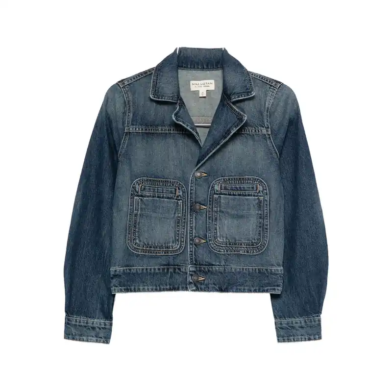 Outerwears Blue - Nili Lotan