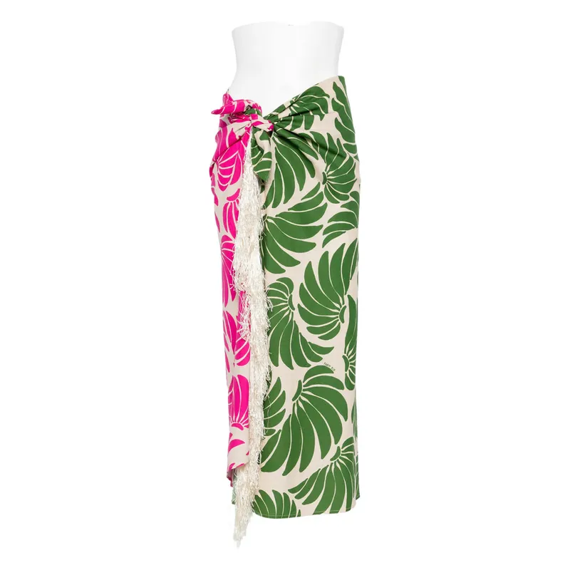 Skirts Green, Pink - Farm Rio
