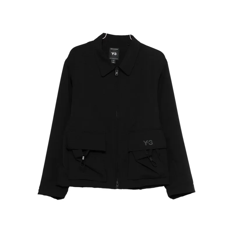 Outerwears Black - Y-3